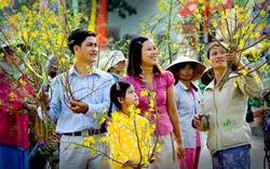 Nhiều hoạt động nhân Ngày Gia đình Việt Nam và Ngày Quốc tế hạnh phúc 